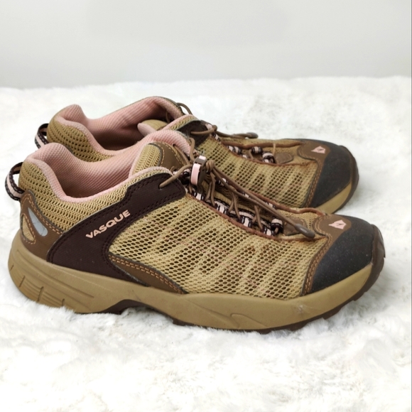 Vasque Hiking shoes READ sz 4 - Picture 1 of 8